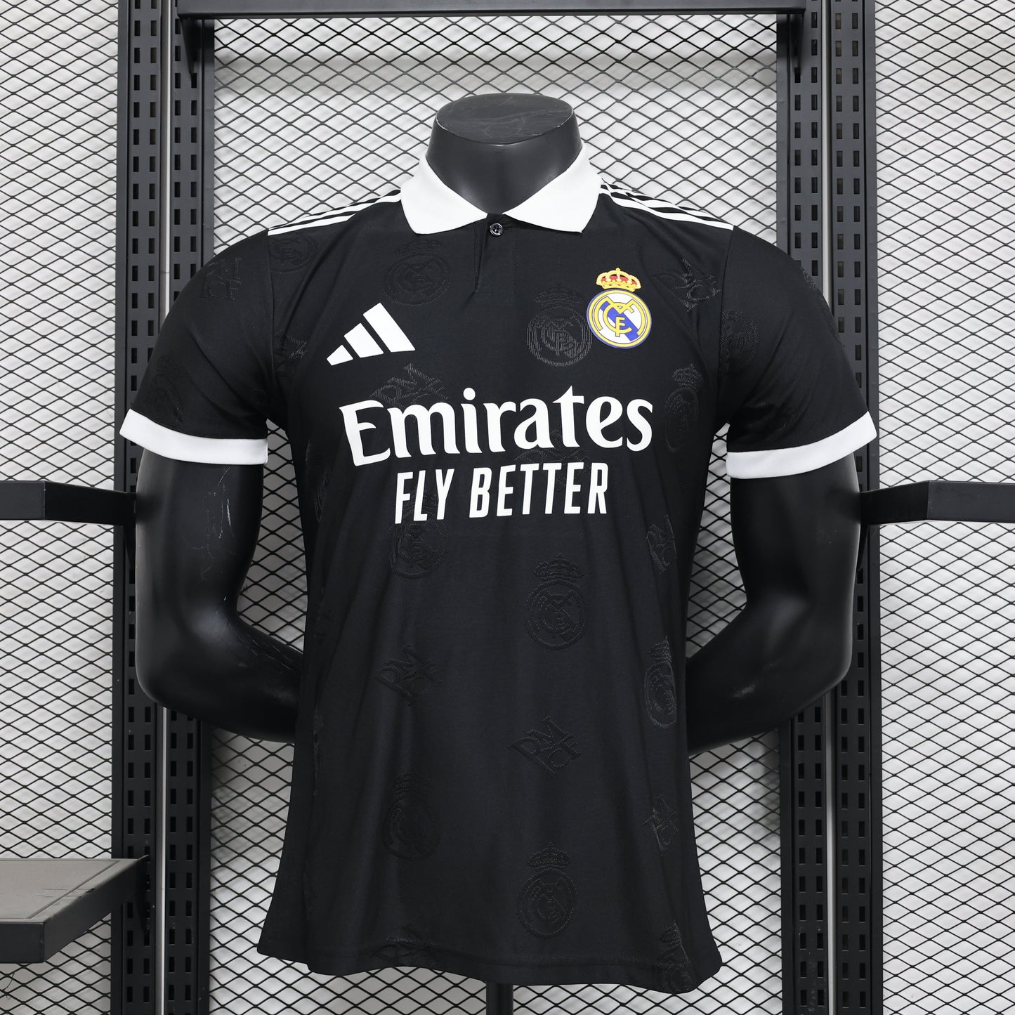 CAMISETA REAL MADRID EDICIÓN ESPECIAL XII 25/26 HOMBRE (VERSIÓN JUGADOR)