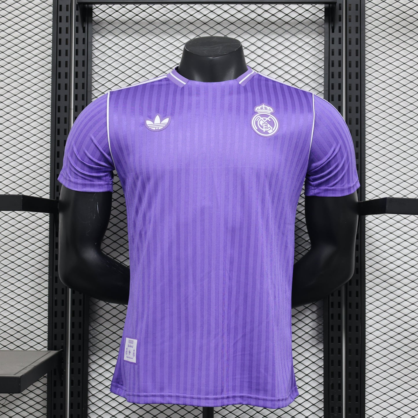 CAMISETA REAL MADRID EDICIÓN ESPECIAL VII 25/26 HOMBRE (VERSIÓN JUGADOR)