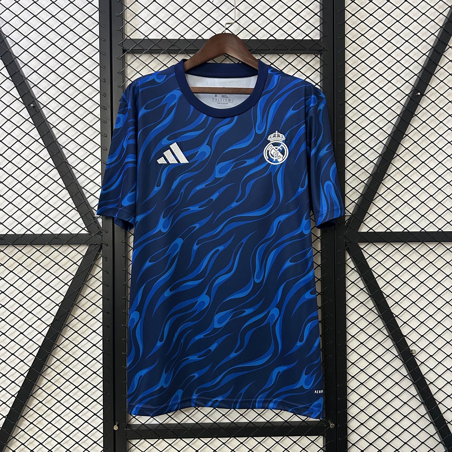 CAMISETA REAL MADRID ENTRENAMIENTO I 25/26 HOMBRE