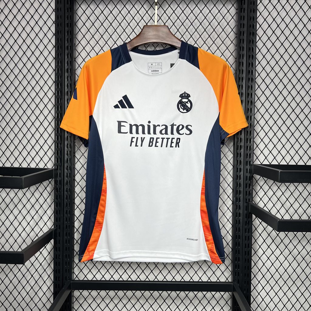 CAMISETA REAL MADRID ENTRENAMIENTO I 24/25 HOMBRE