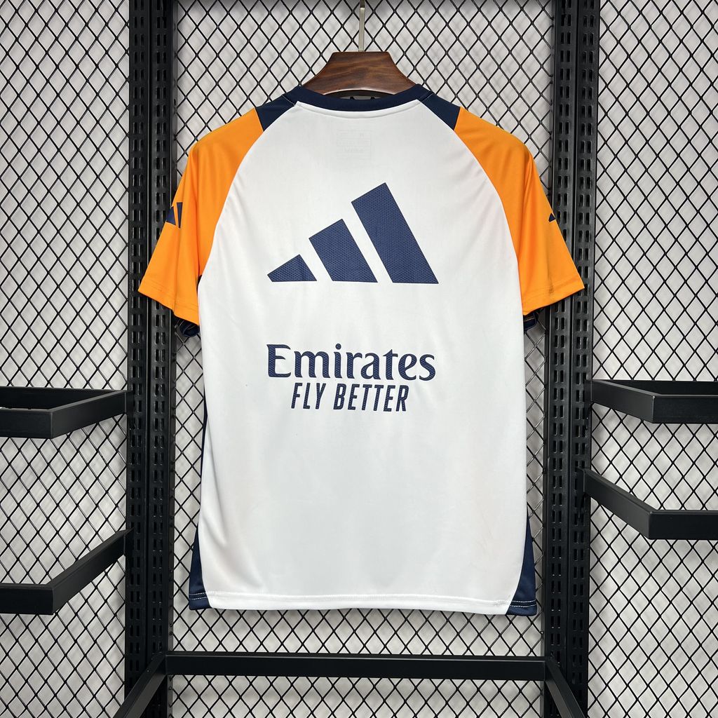 CAMISETA REAL MADRID ENTRENAMIENTO I 24/25 HOMBRE