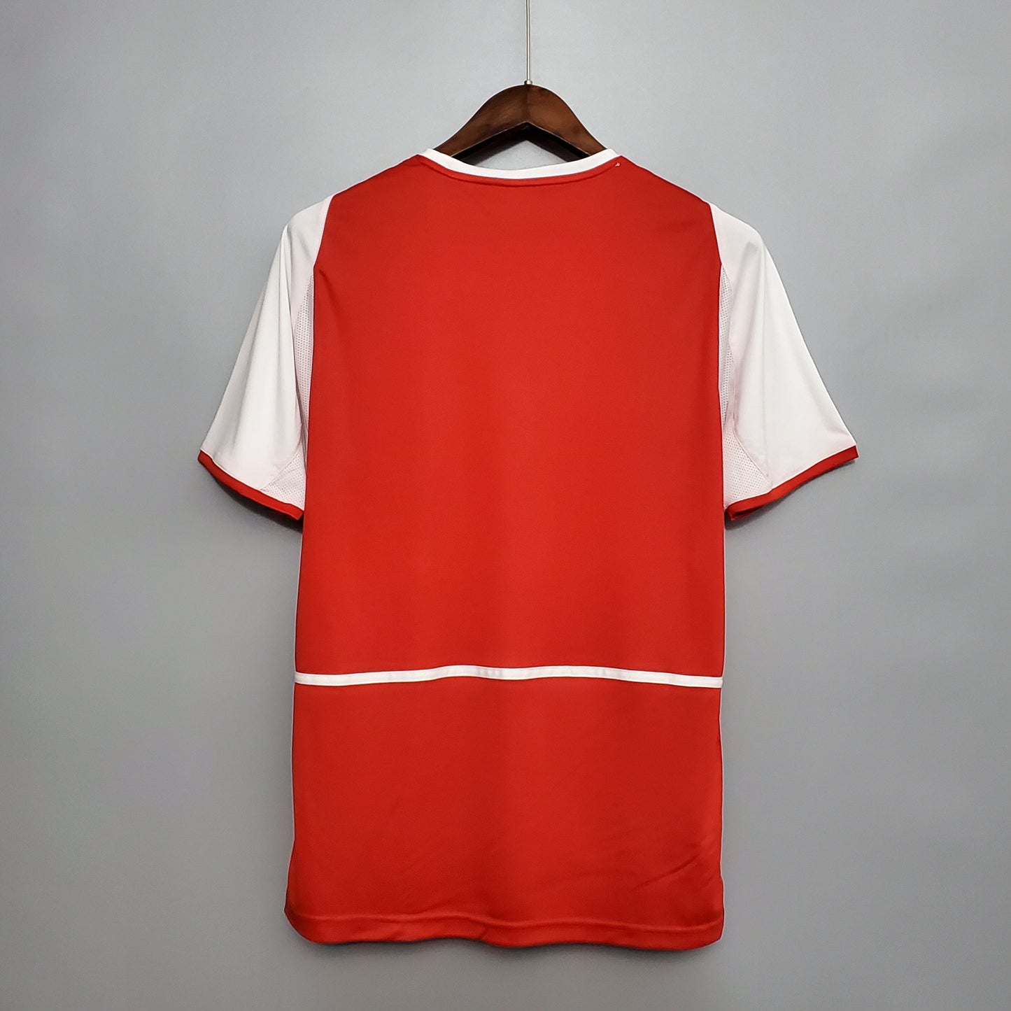 CAMISETA ARSENAL I 02/04 HOMBRE (RETRO)