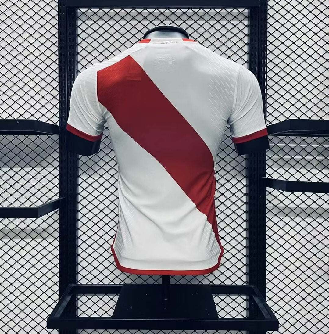 CAMISETA RIVER PLATE I 24/25 HOMBRE (VERSIÓN JUGADOR)