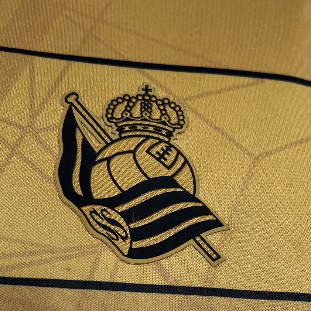 CAMISETA REAL SOCIEDAD II 24/25 HOMBRE