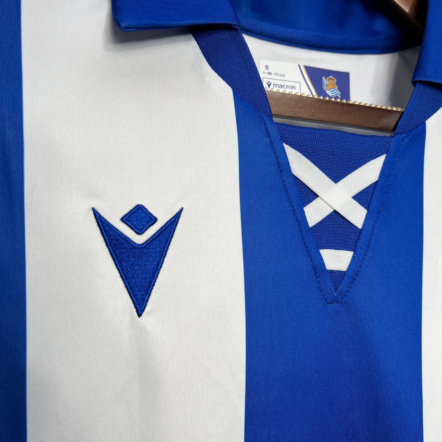 CAMISETA REAL SOCIEDAD I 24/25 HOMBRE