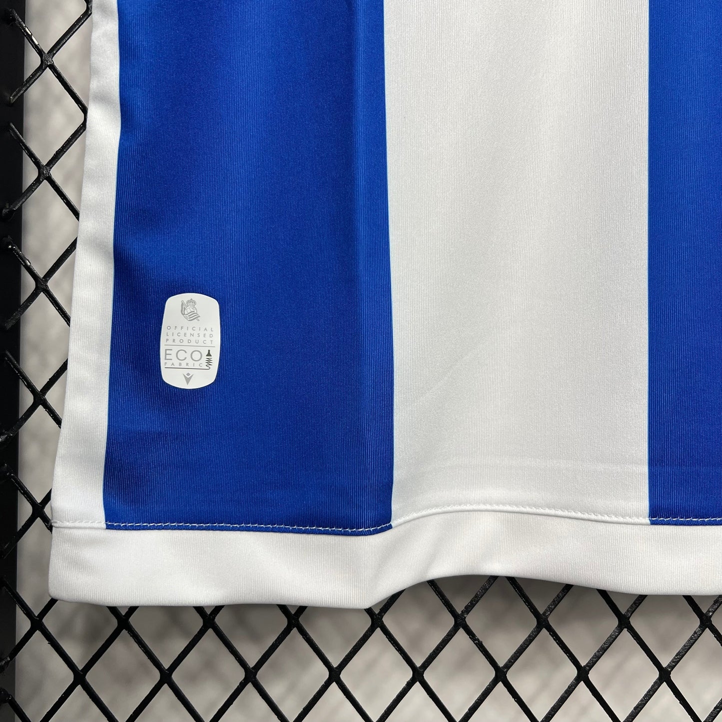 CAMISETA REAL SOCIEDAD I 24/25 HOMBRE