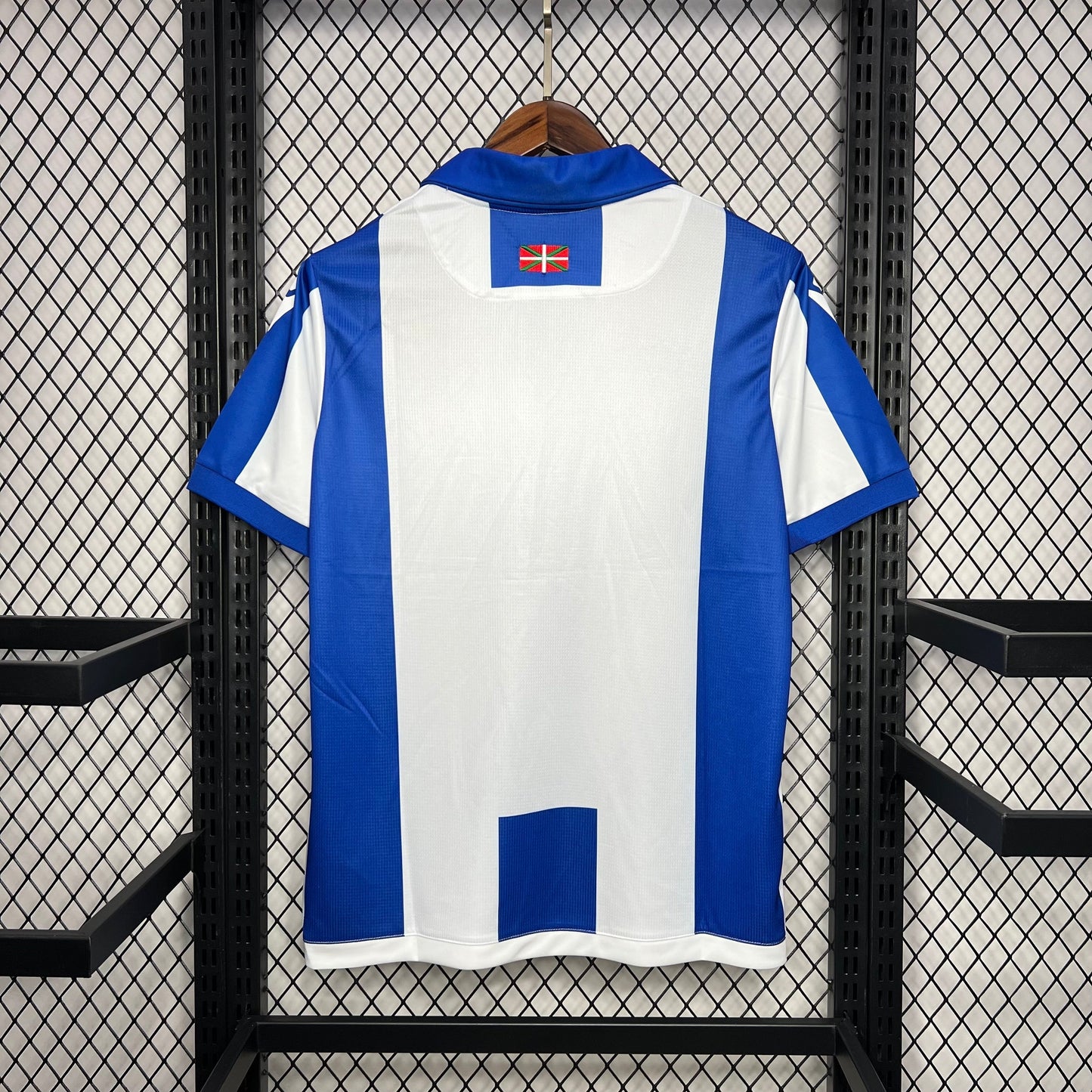 CAMISETA REAL SOCIEDAD I 24/25 HOMBRE