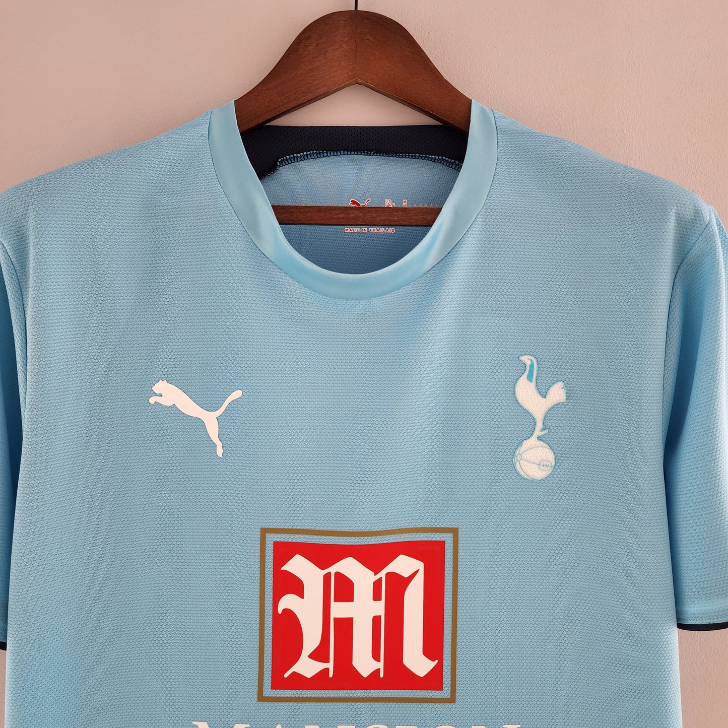 CAMISETA TOTTENHAM lI 06/07 HOMBRE (RETRO)