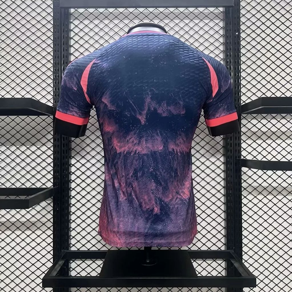 CAMISETA REAL MADRID ENTRENAMIENTO II 24/25 HOMBRE (VERSIÓN JUGADOR)