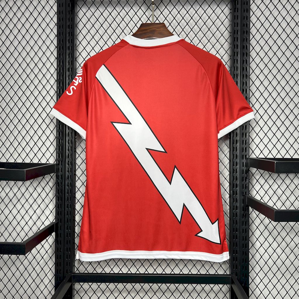 CAMISETA RAYO VALLECANO II 24/25 HOMBRE