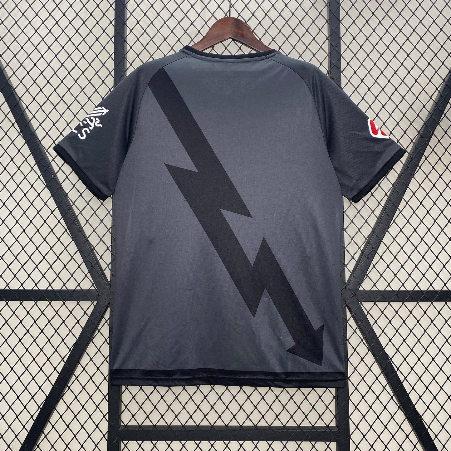 CAMISETA RAYO VALLECANO III 24/25 HOMBRE