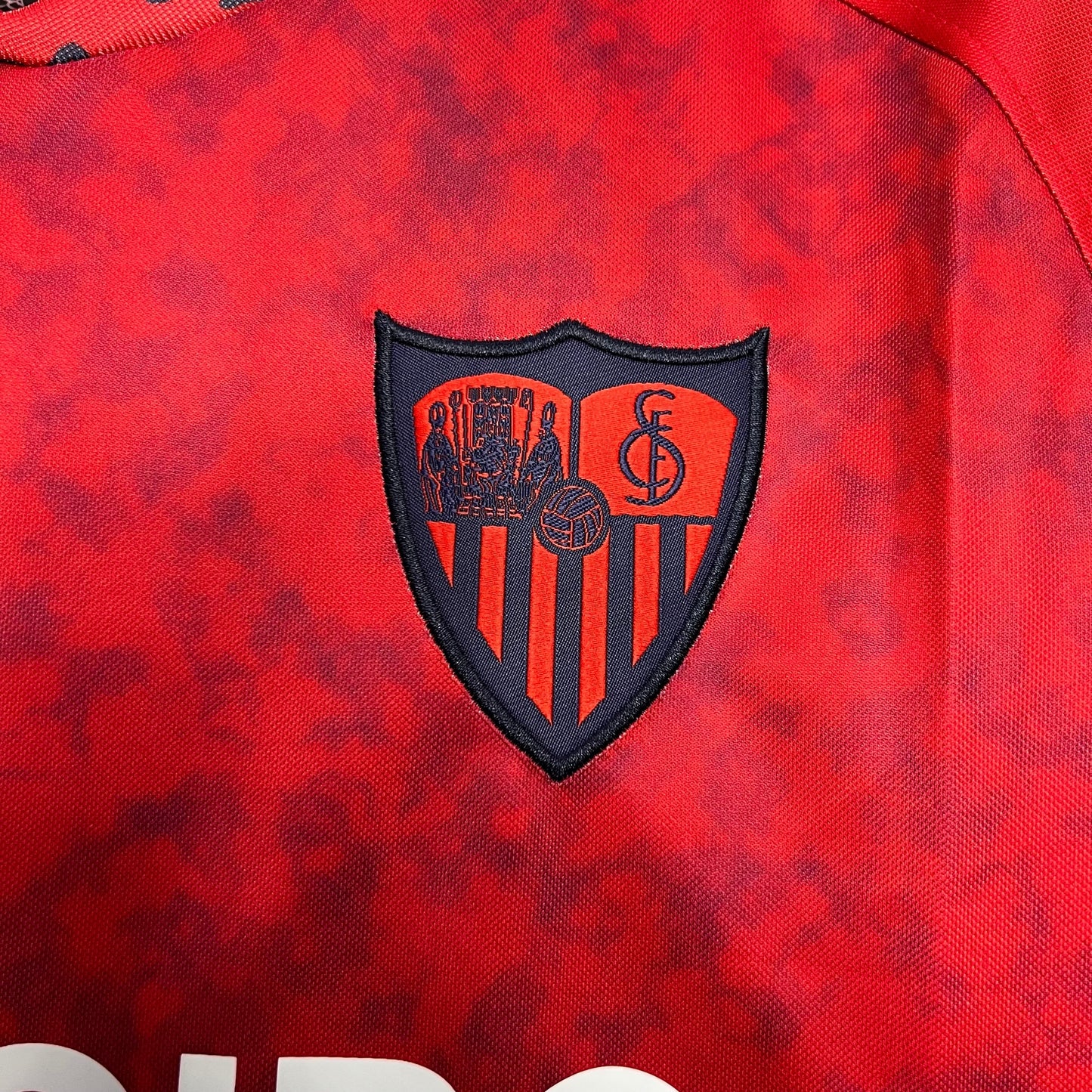CAMISETA SEVILLA II 24/25 HOMBRE