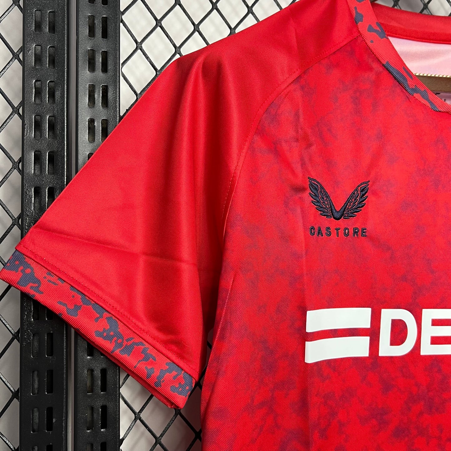 CAMISETA SEVILLA II 24/25 HOMBRE