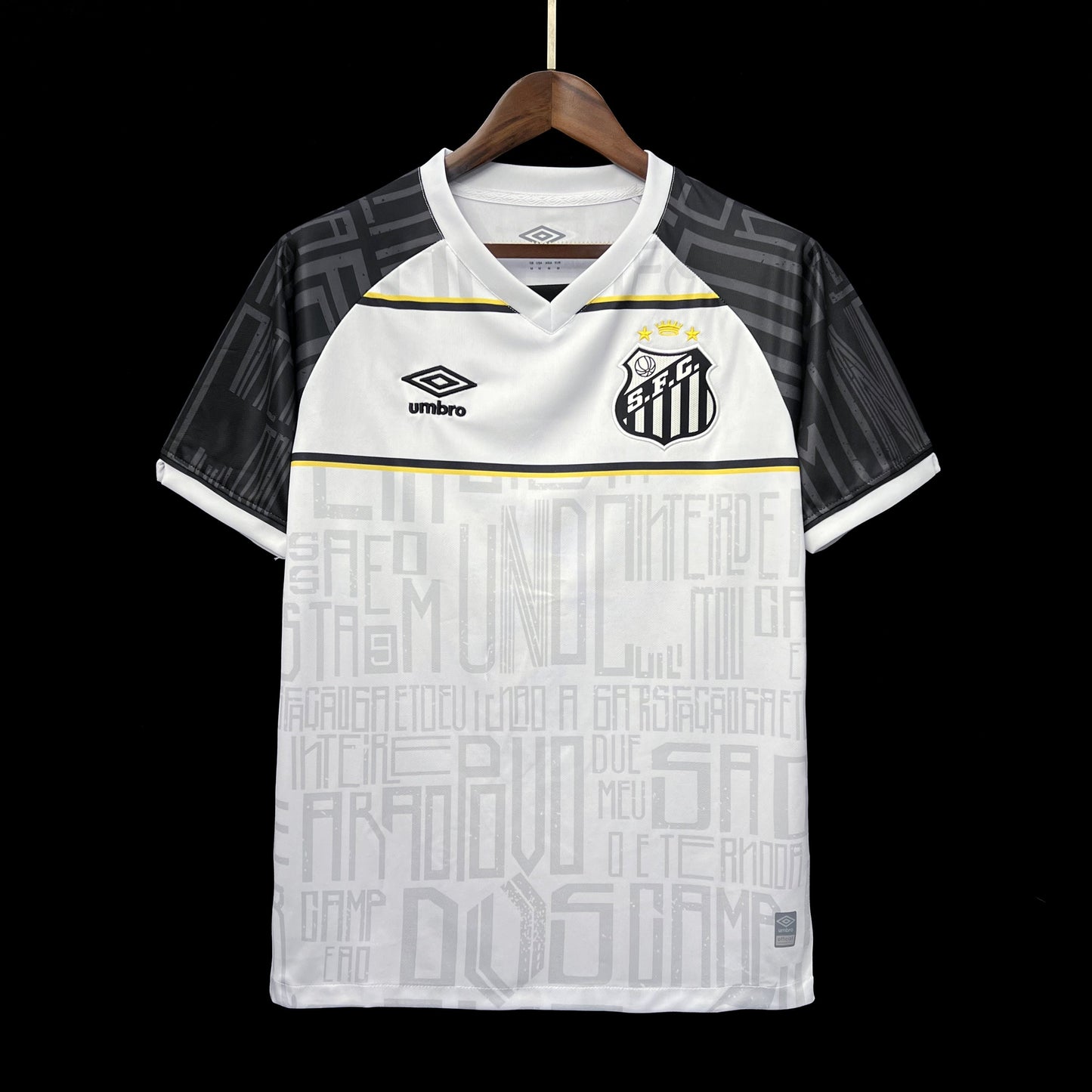 CAMISETA SANTOS CALENTAMIENTO I 24/25 HOMBRE