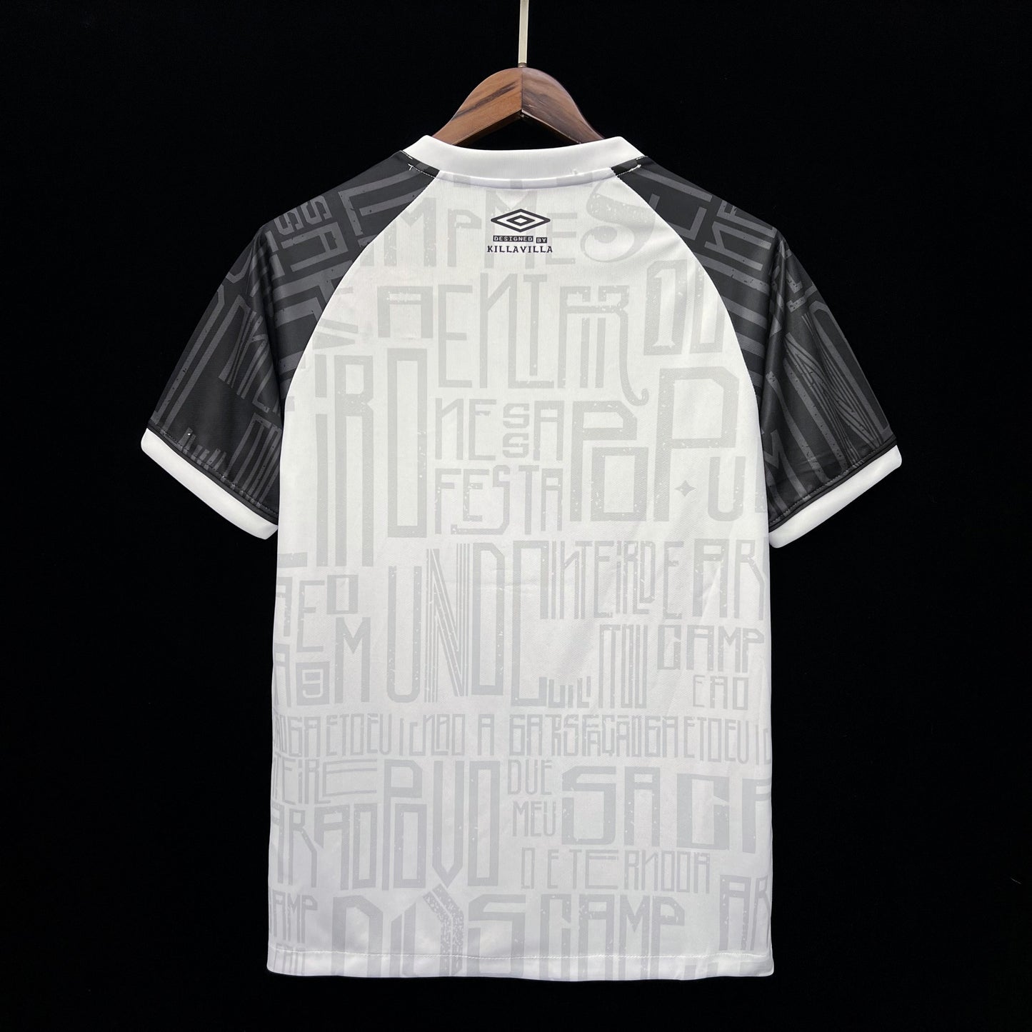 CAMISETA SANTOS CALENTAMIENTO I 24/25 HOMBRE