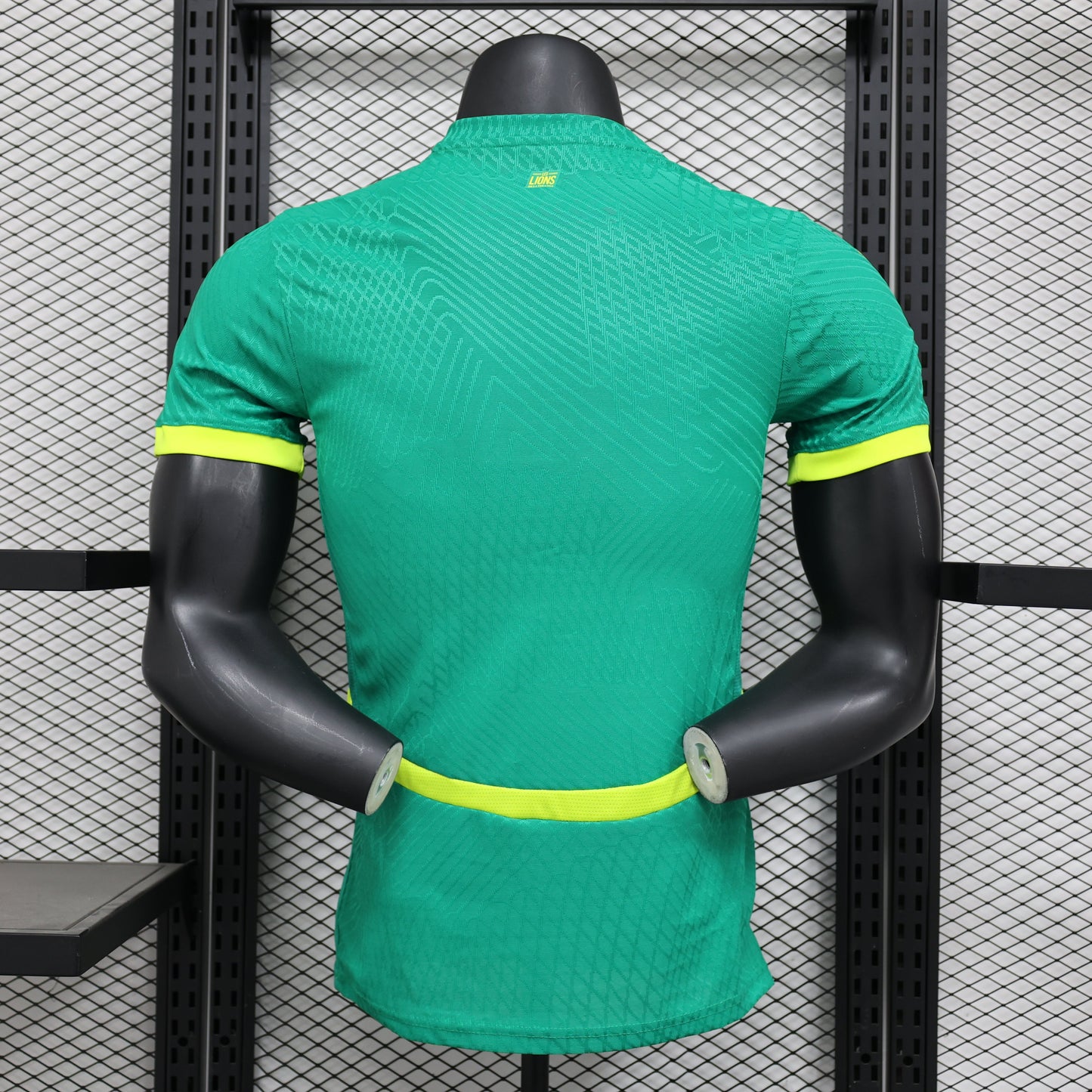 CAMISETA SENEGAL I 2025 HOMBRE (VERSIÓN JUGADOR)