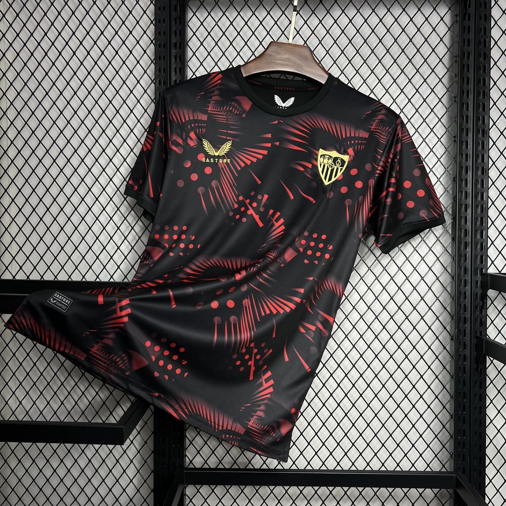 CAMISETA SEVILLA III 24/25 HOMBRE