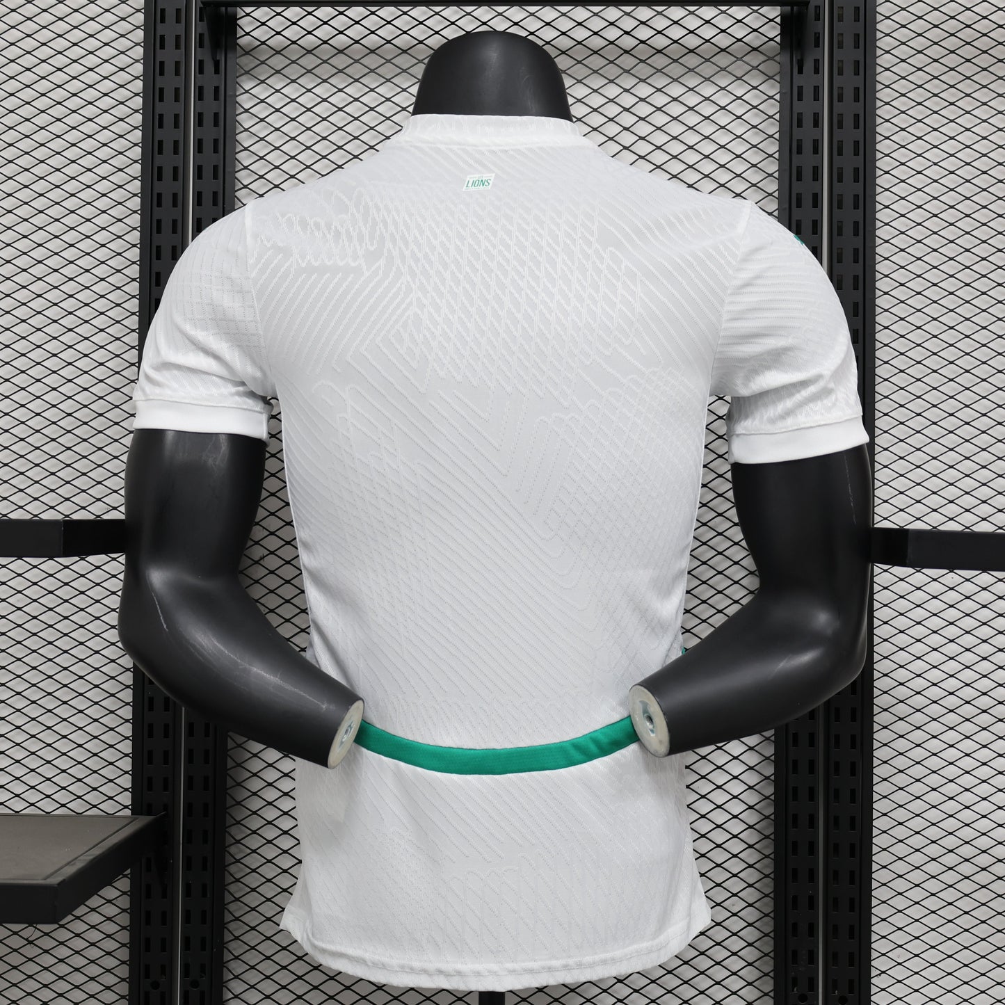 CAMISETA SENEGAL II 2025 HOMBRE (VERSIÓN JUGADOR)