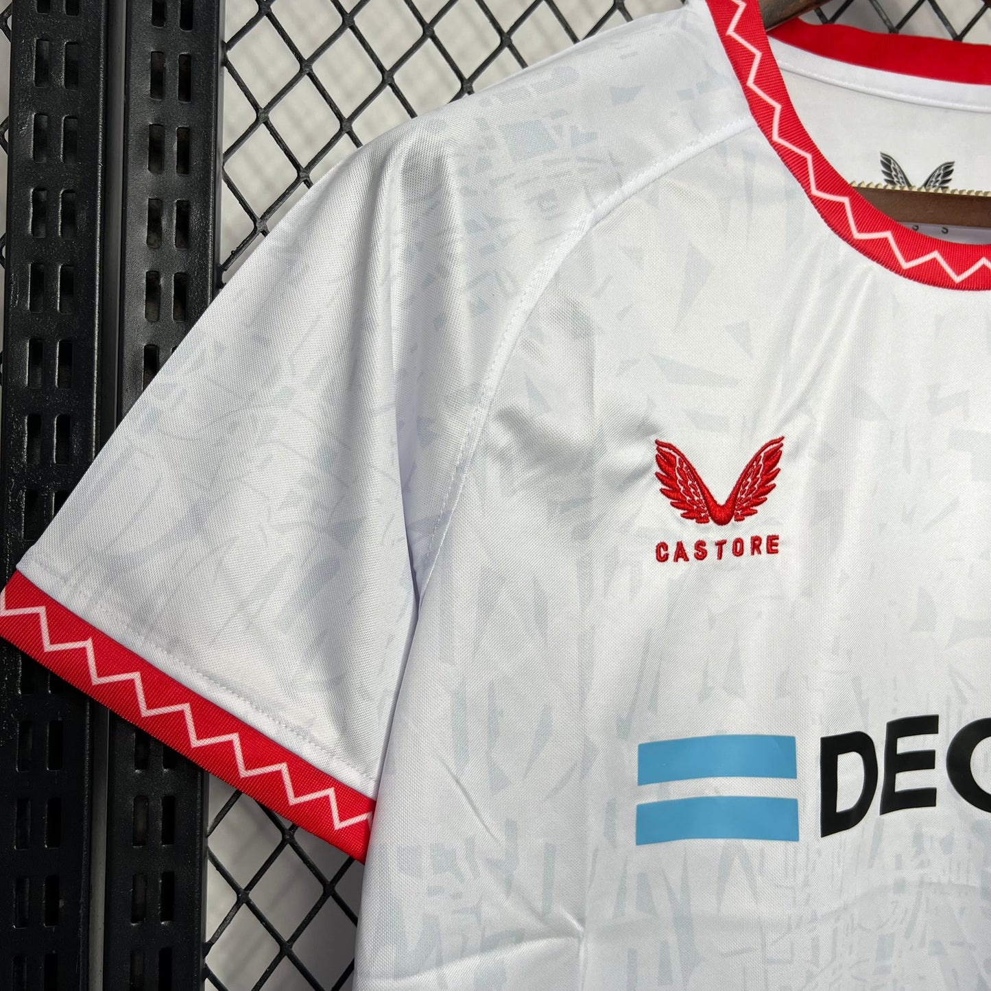 CAMISETA SEVILLA I 24/25 HOMBRE