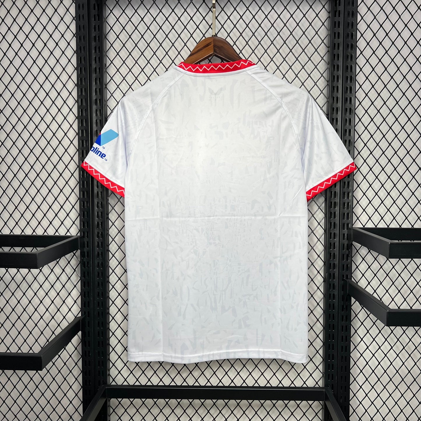 CAMISETA SEVILLA I 24/25 HOMBRE