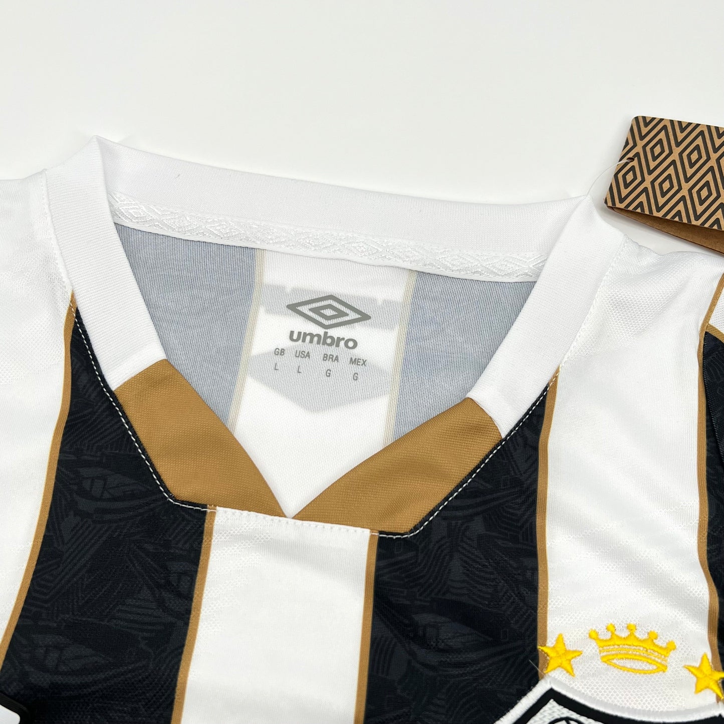 CAMISETA SANTOS II 24/25 HOMBRE