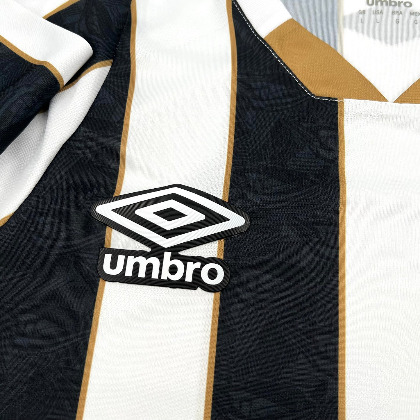 CAMISETA SANTOS II 24/25 HOMBRE