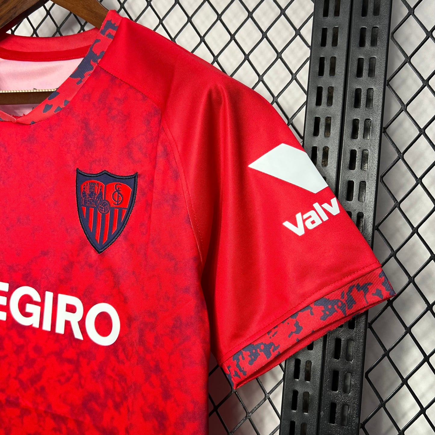 CAMISETA SEVILLA II 24/25 HOMBRE