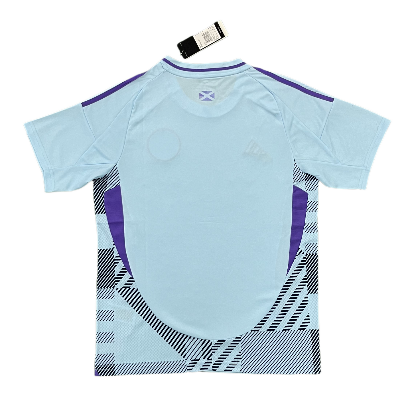 CAMISETA ESCOCIA EURO II 2024 HOMBRE