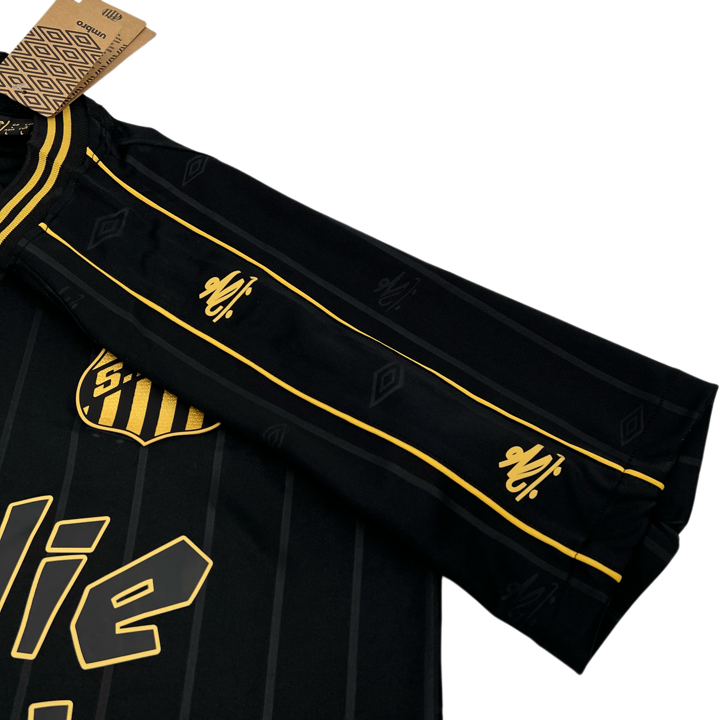CAMISETA SANTOS EDICIÓN ESPECIAL CHARLIE BROWN JR 24/25 HOMBRE