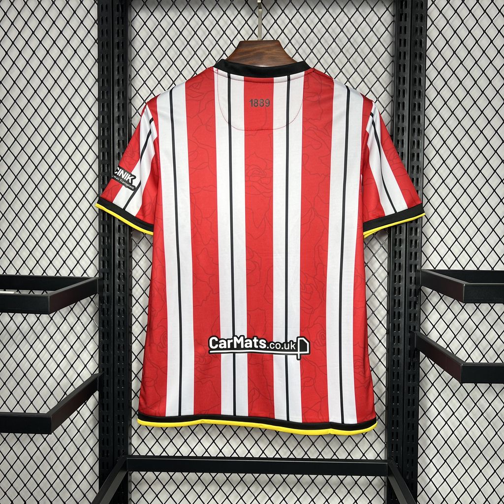 CAMISETA SHEFFIELD l 24/25 HOMBRE