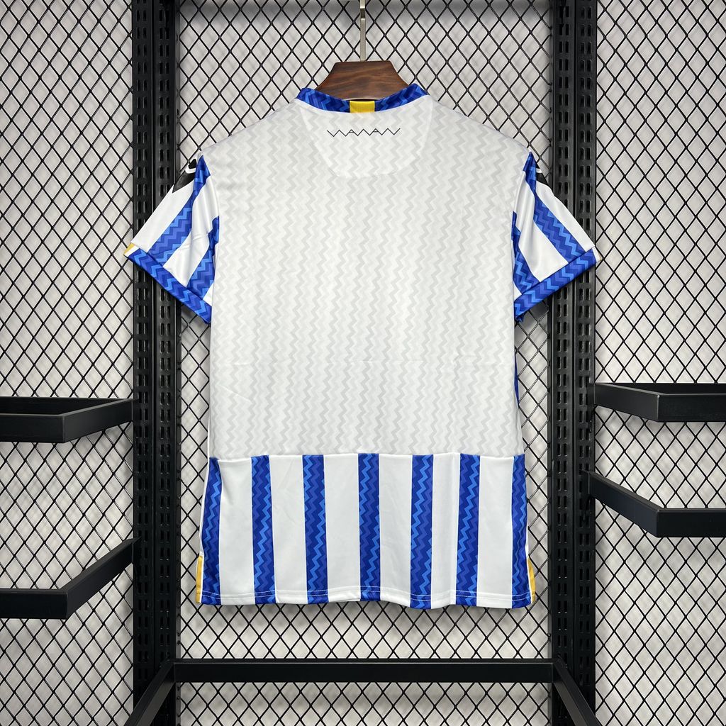 CAMISETA SHEFFIELD WEDNESDAY l 24/25 HOMBRE