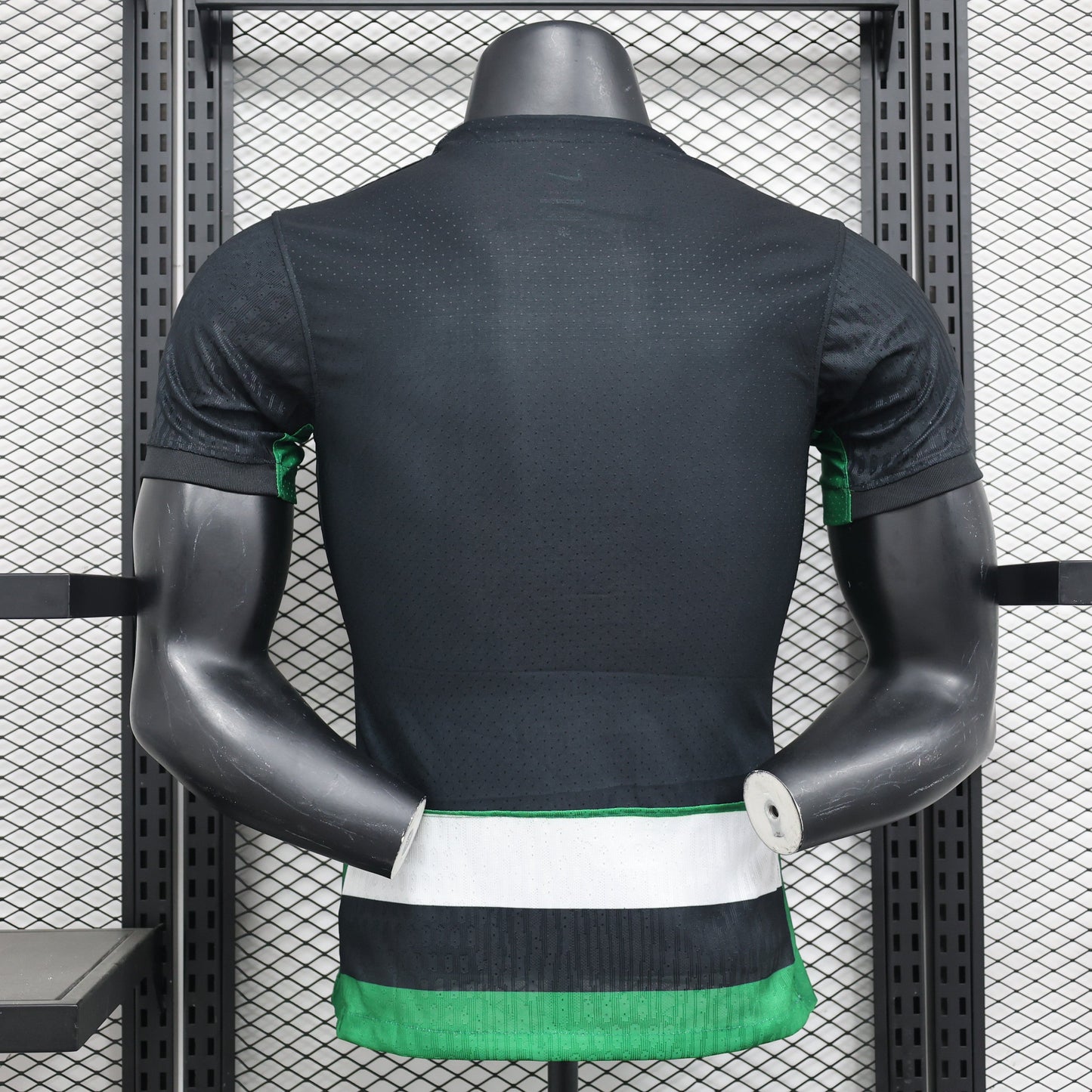 CAMISETA SPORTING LISBOA I 24/25 HOMBRE (VERSION JUGADOR)