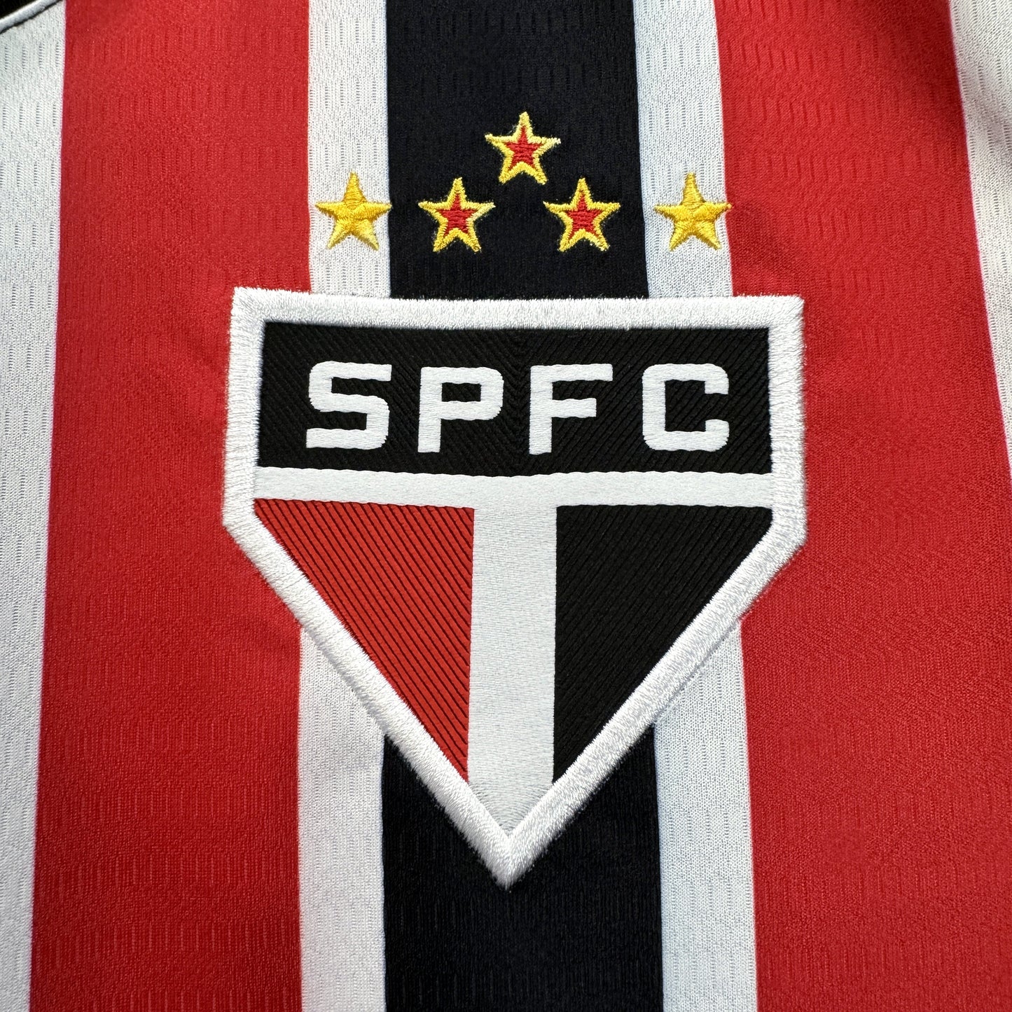 CAMISETA SÃO PAULO II 24/25 MUJER