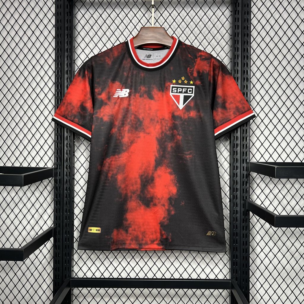 CAMISETA SÃO PAULO III 24/25 HOMBRE
