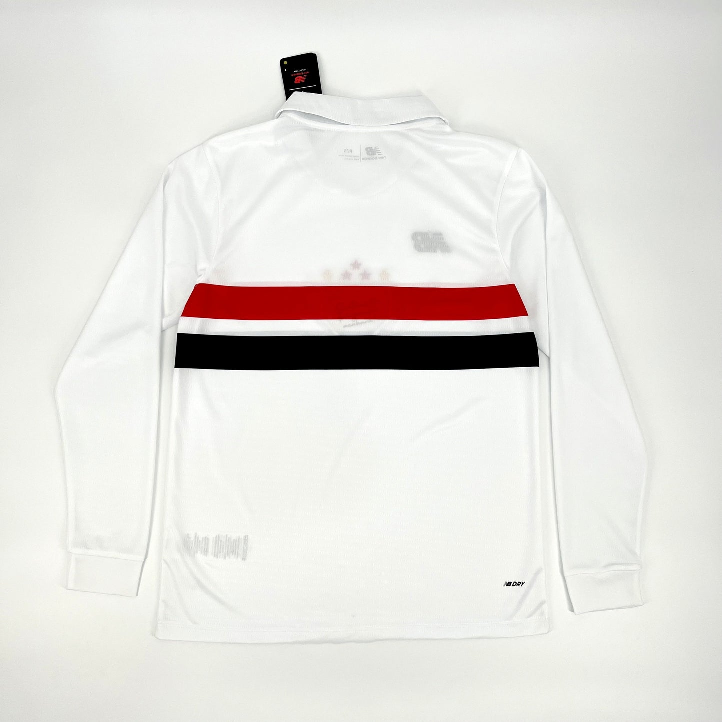 CAMISETA SÃO PAULO I 24/25 HOMBRE (MANGA LARGA)