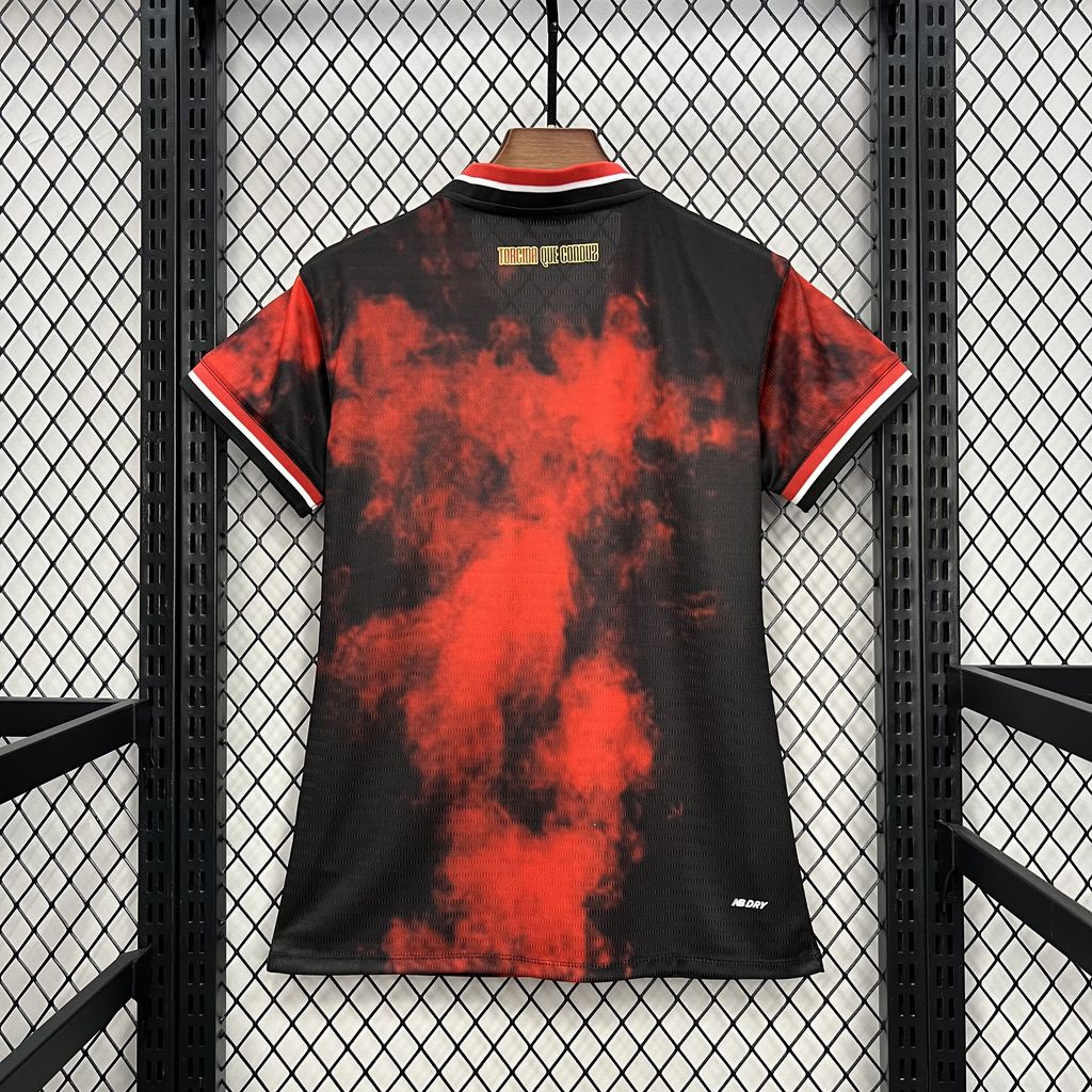 CAMISETA SÃO PAULO III 24/25 MUJER