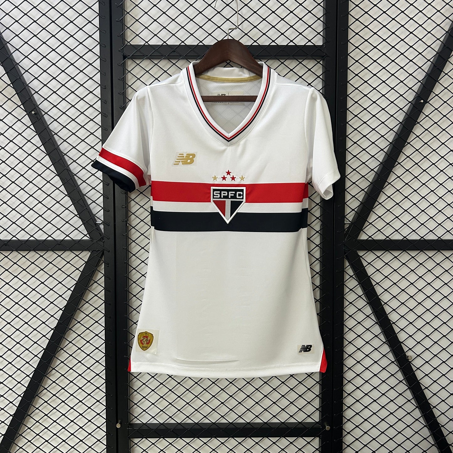 CAMISETA SÃO PAULO I 25/26 MUJER