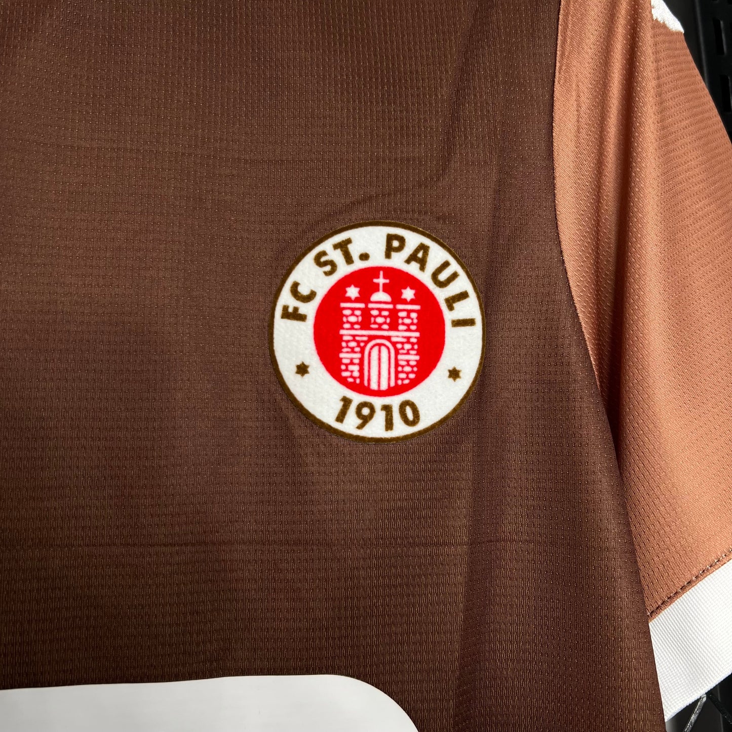 CAMISETA ST PAULI I 24/25 HOMBRE