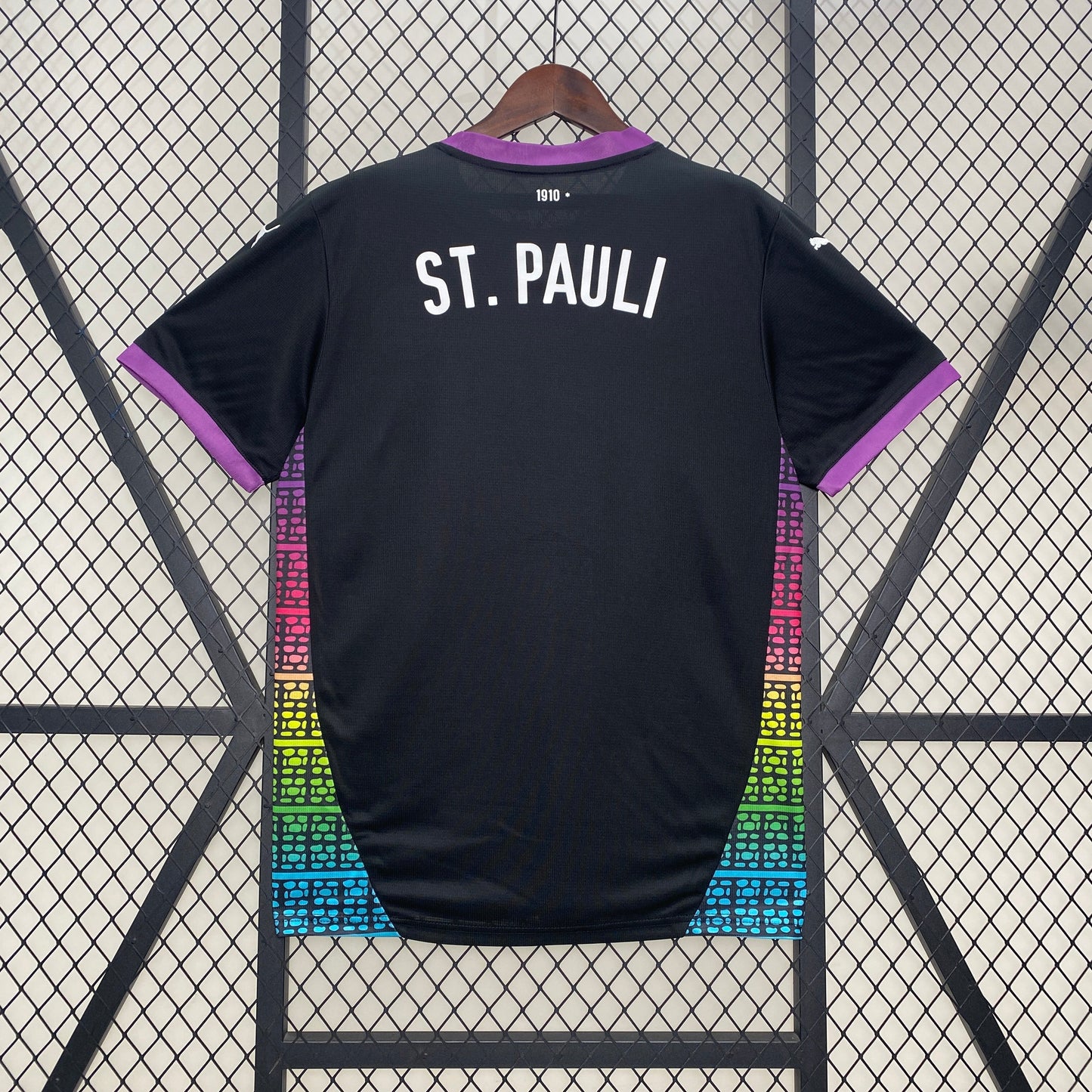 CAMISETA ST PAULI III 24/25 HOMBRE