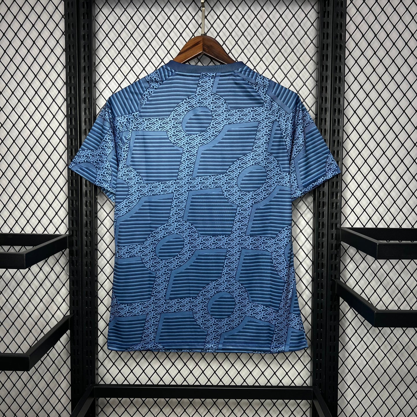 CAMISETA SANTOS ENTRENAMIENTO II 24/25 HOMBRE