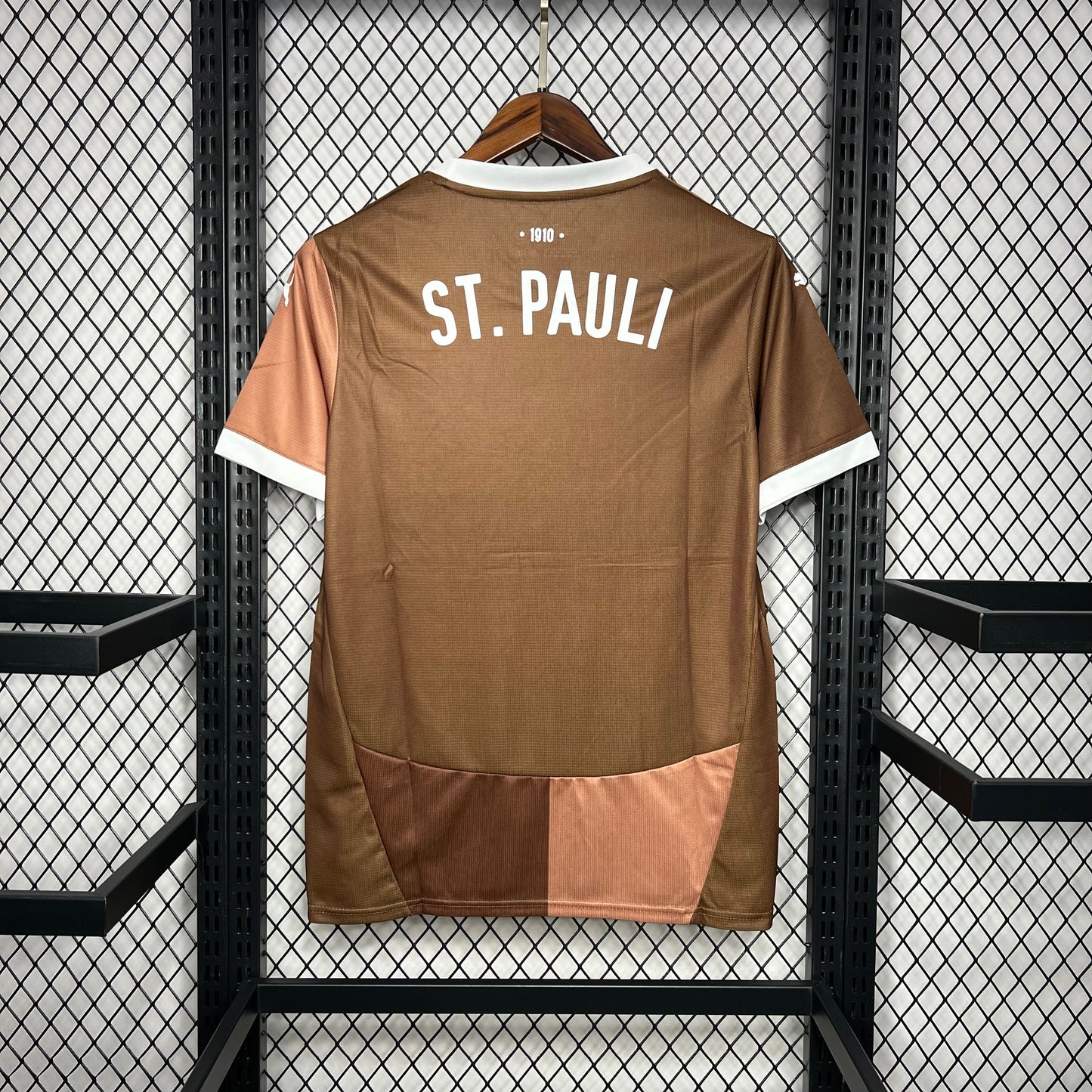 CAMISETA ST PAULI I 24/25 HOMBRE