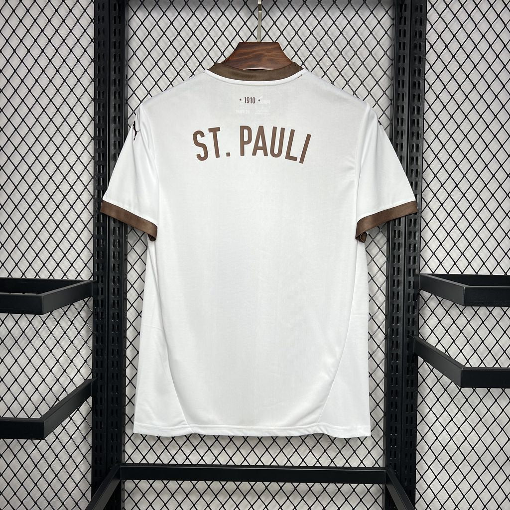 CAMISETA ST PAULI II 24/25 HOMBRE