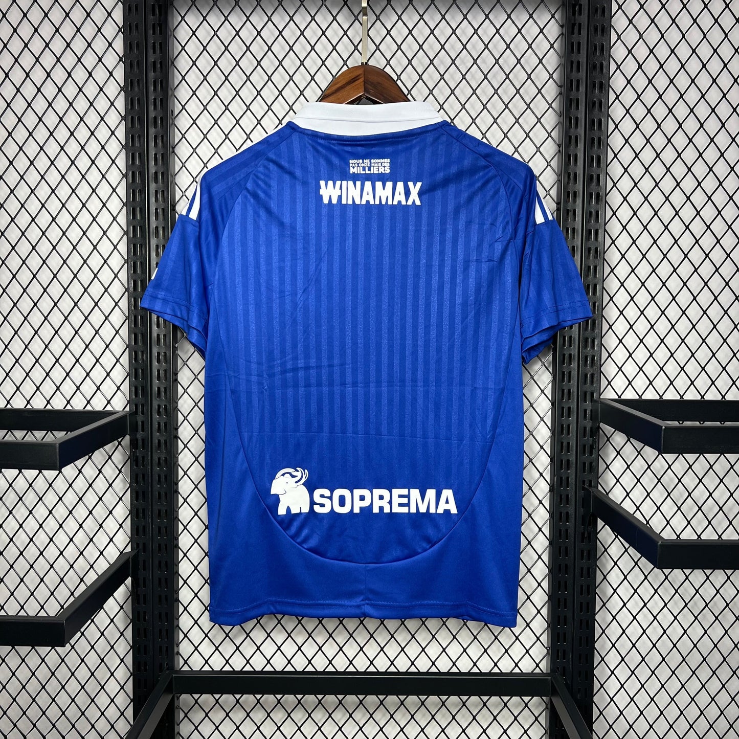 CAMISETA STRAUSBOURG I 24/25 HOMBRE