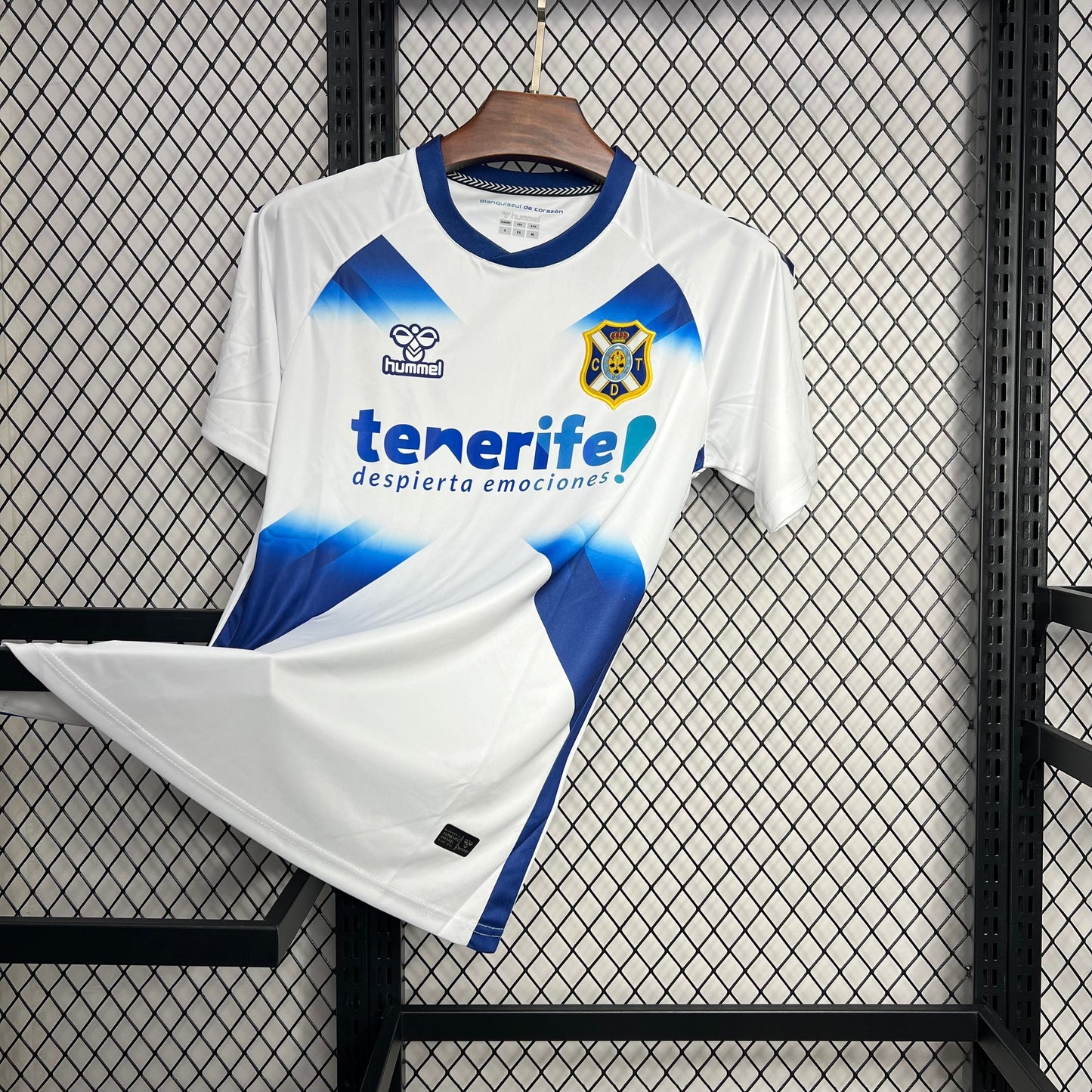 CAMISETA TENERIFE I 24/25 HOMBRE