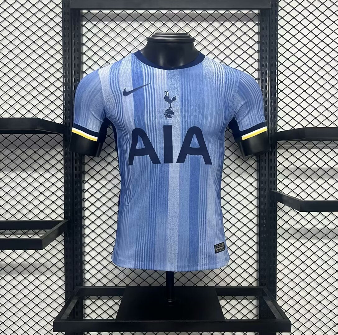 CAMISETA TOTTENHAM II 24/25 HOMBRE (VERSIÓN JUGADOR)