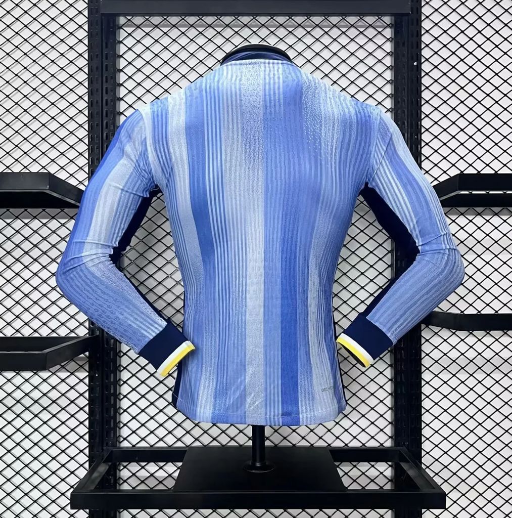 CAMISETA TOTTENHAM II 24/25 HOMBRE (VERSIÓN JUGADOR) MANGA LARGA