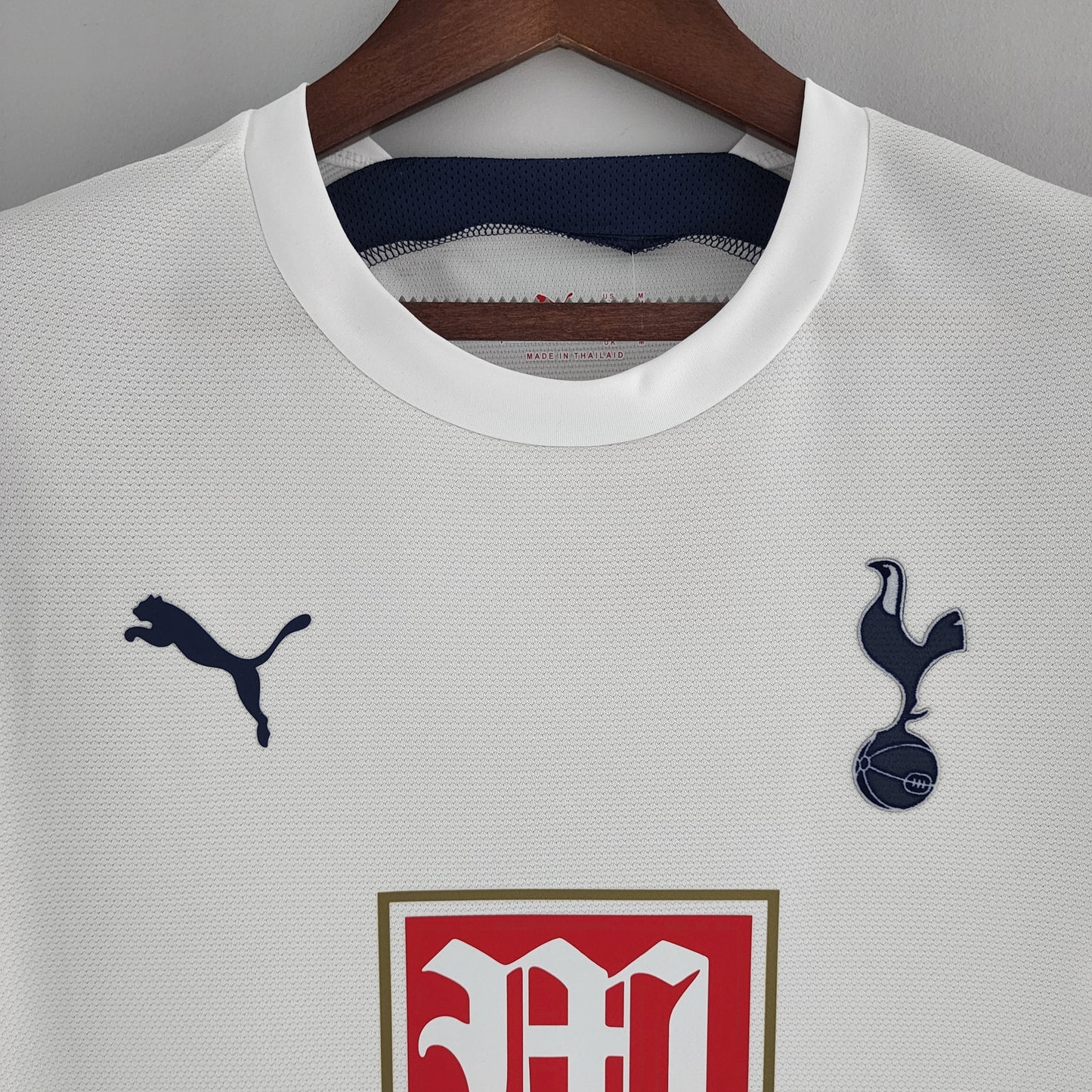 CAMISETA TOTTENHAM l 06/07 HOMBRE (RETRO)
