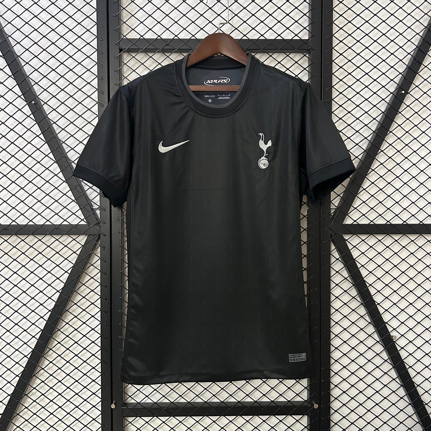 CAMISETA TOTTENHAM II 25/26 HOMBRE