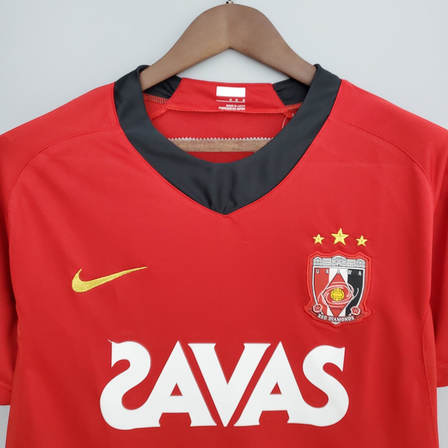 CAMISETA URAWA I 2008 HOMBRE (RETRO)