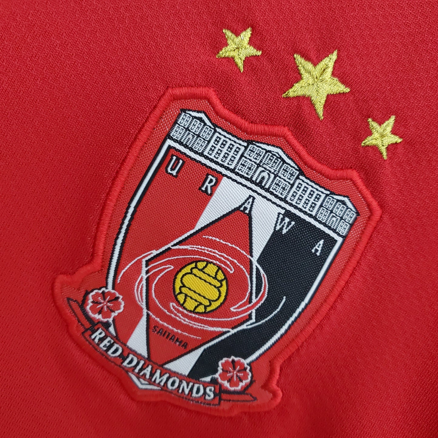 CAMISETA URAWA I 2008 HOMBRE (RETRO)